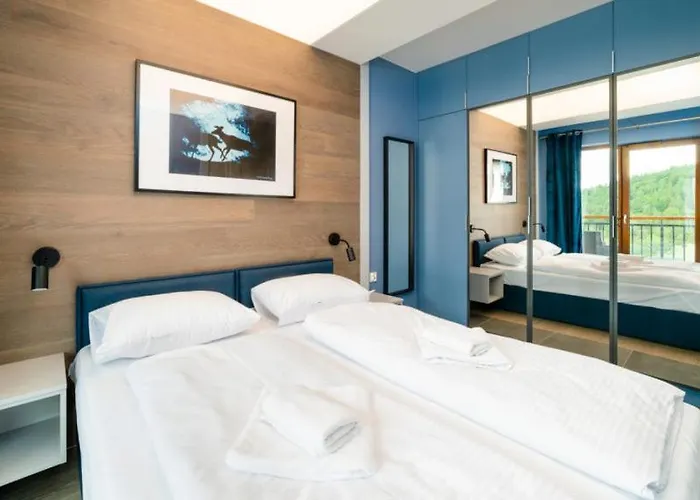 Karpatia By Royal Aparts Апартаменты Карпач