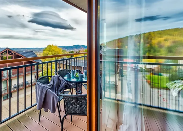 Апартаменты Karpatia By Royal Aparts *