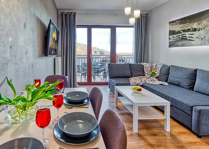 Karpatia By Royal Aparts Apartmán