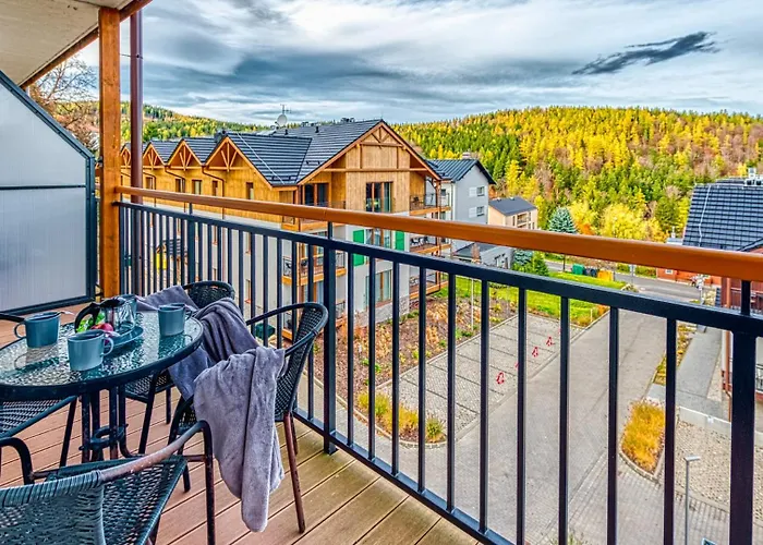 Apartmán Karpatia By Royal Aparts Karpacz