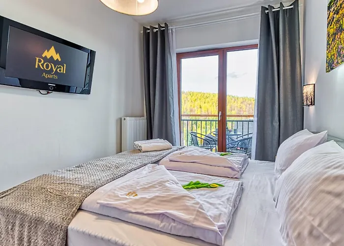 Karpatia By Royal Aparts Карпач