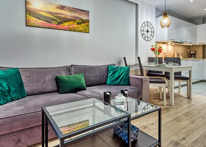 Karpatia By Royal Aparts * Карпач