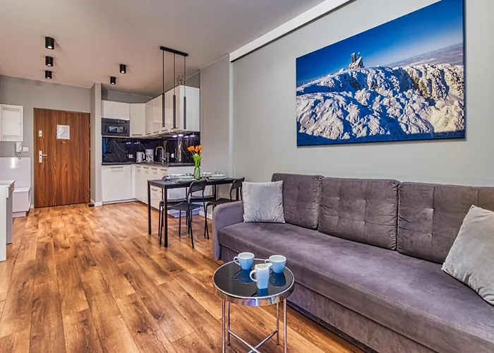 Karpatia By Royal Aparts Апартаменты *