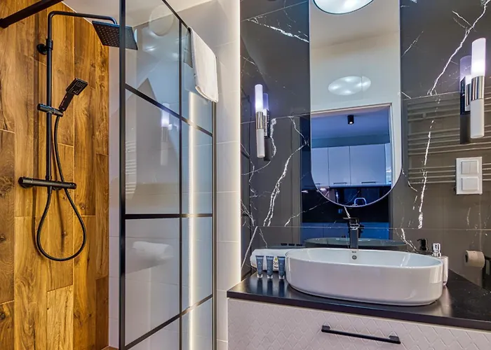 Karpatia By Royal Aparts Апартаменты Карпач