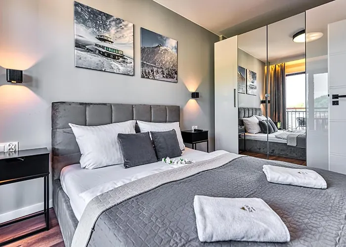 Karpatia By Royal Aparts Апартаменты