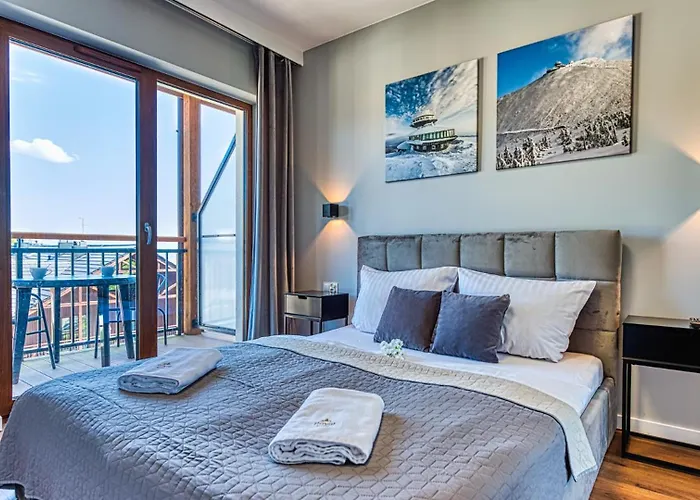 Karpatia By Royal Aparts Апартаменты *