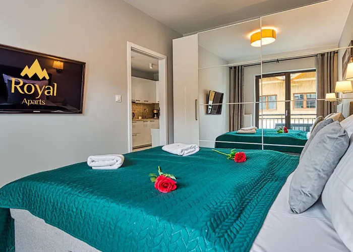 Karpatia By Royal Aparts Карпач