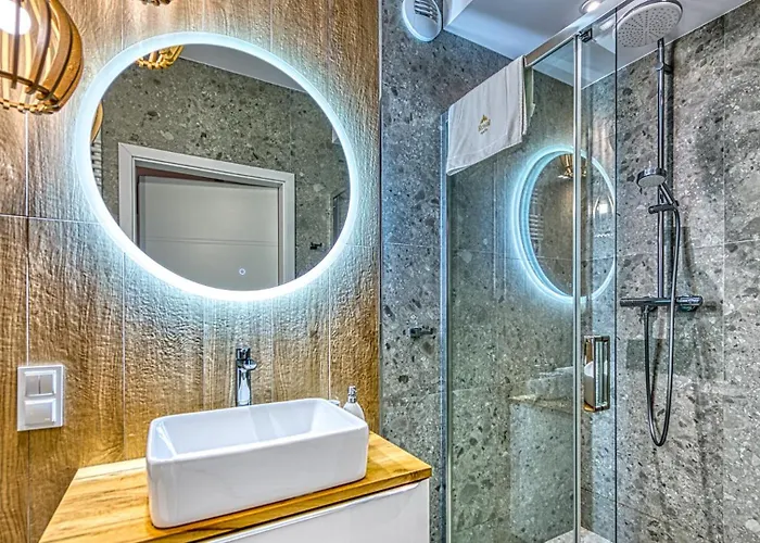 Karpatia By Royal Aparts Апартаменты Карпач