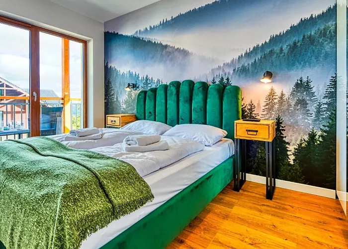 Karpatia By Royal Aparts * Карпач