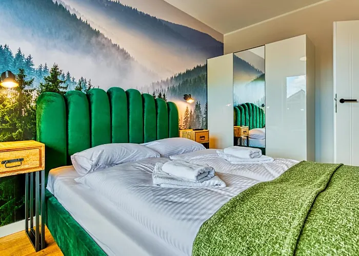 Karpatia By Royal Aparts Apartmán