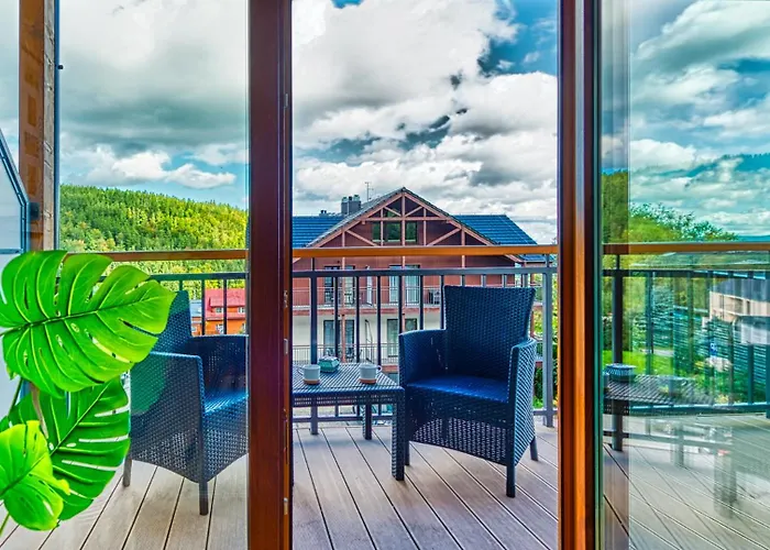 Karpatia By Royal Aparts Карпач